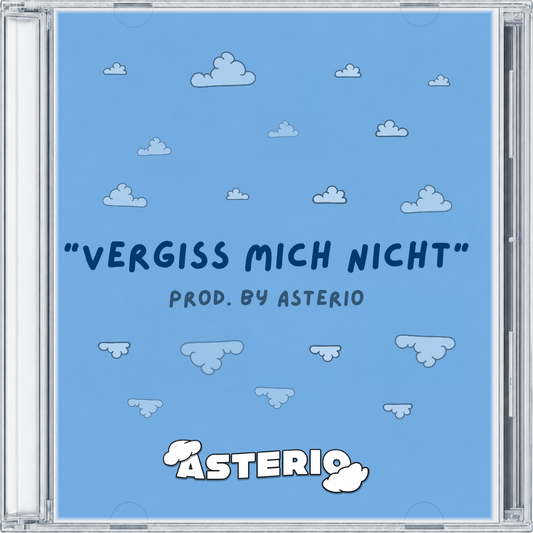 Pashanim type beat - "vergiss mich nicht"