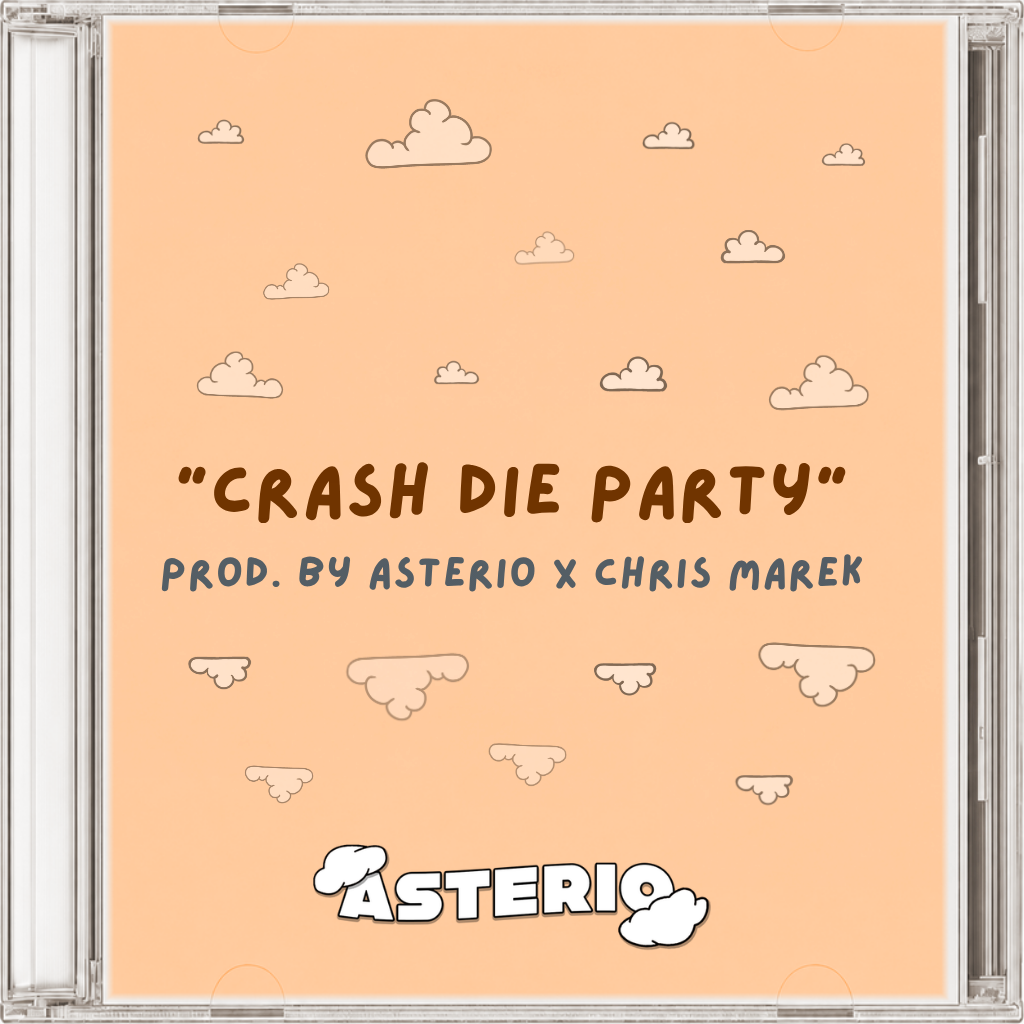 t-low type beat - "crash die party"