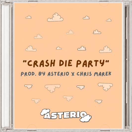 t-low type beat - "crash die party"
