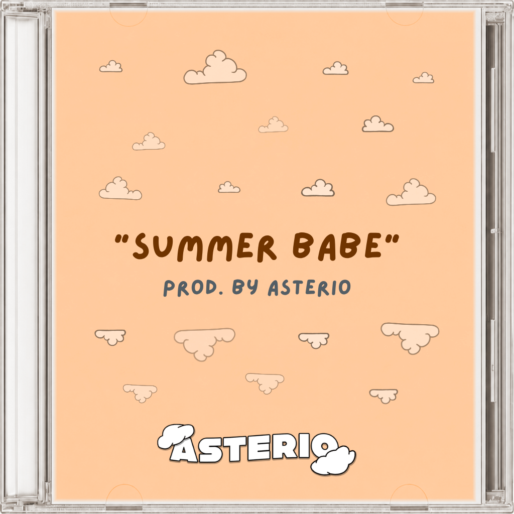 Cro type beat - "summer babe"