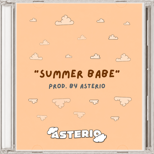 Cro type beat - "summer babe"