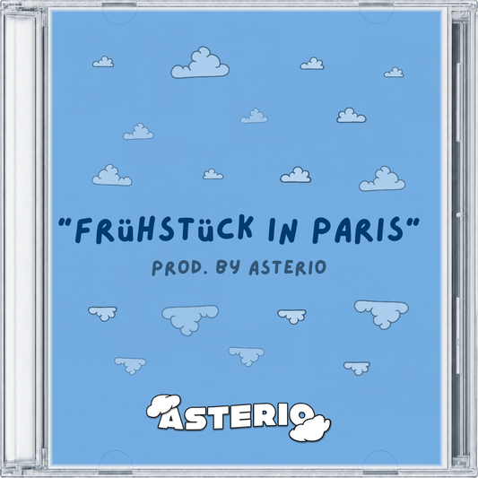 Cro type beat - "frühstück in paris"