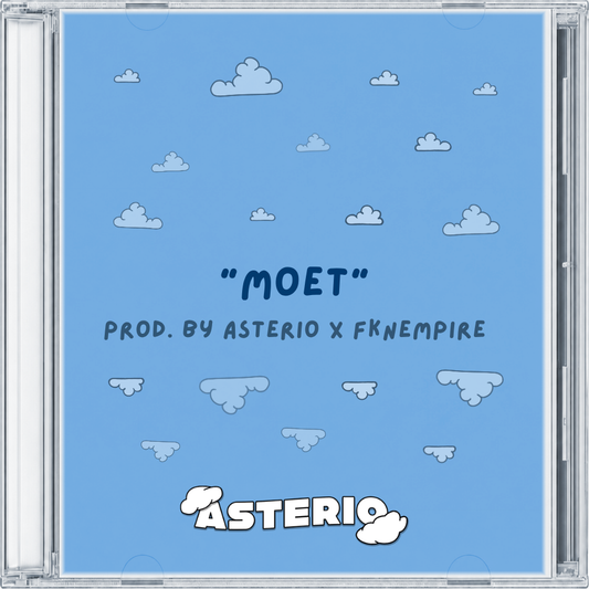 Joje type beat - "moet"