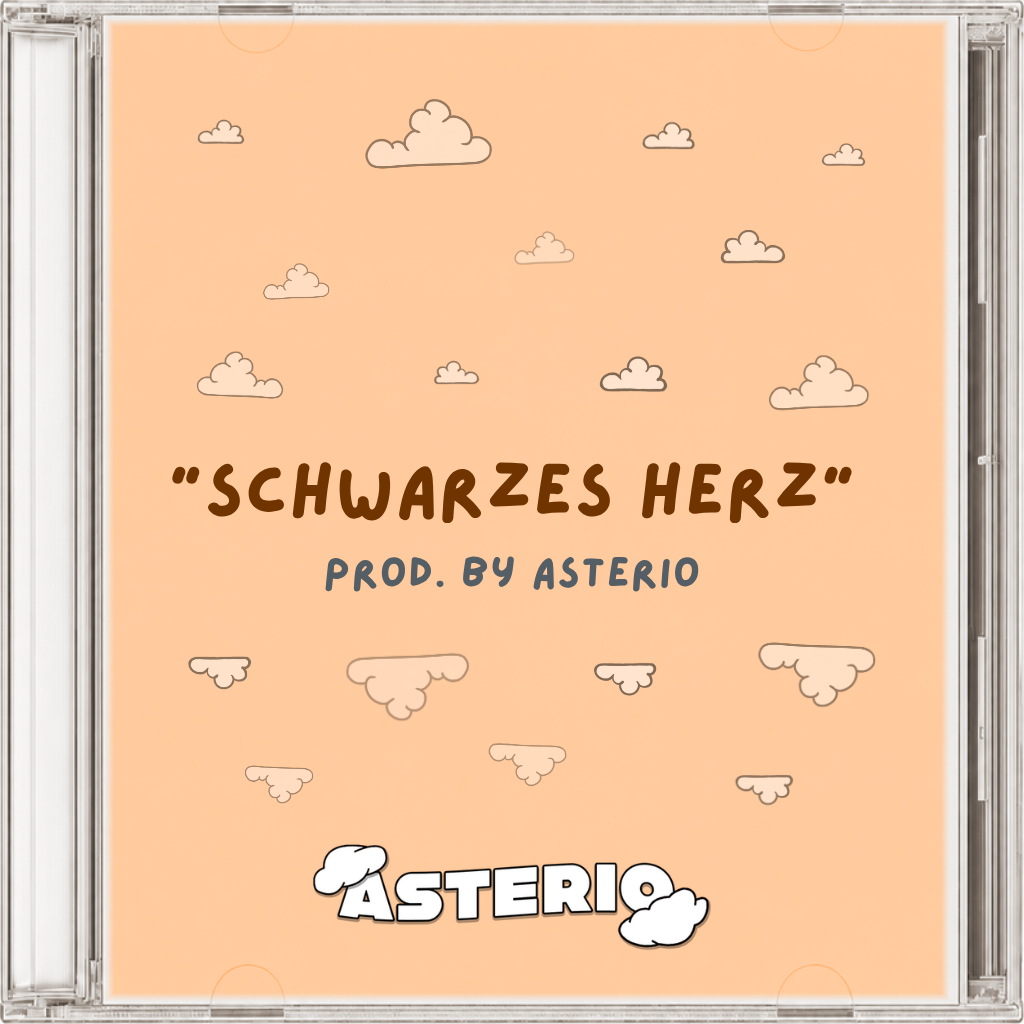 Nina Chuba type beat - "schwarzes herz"