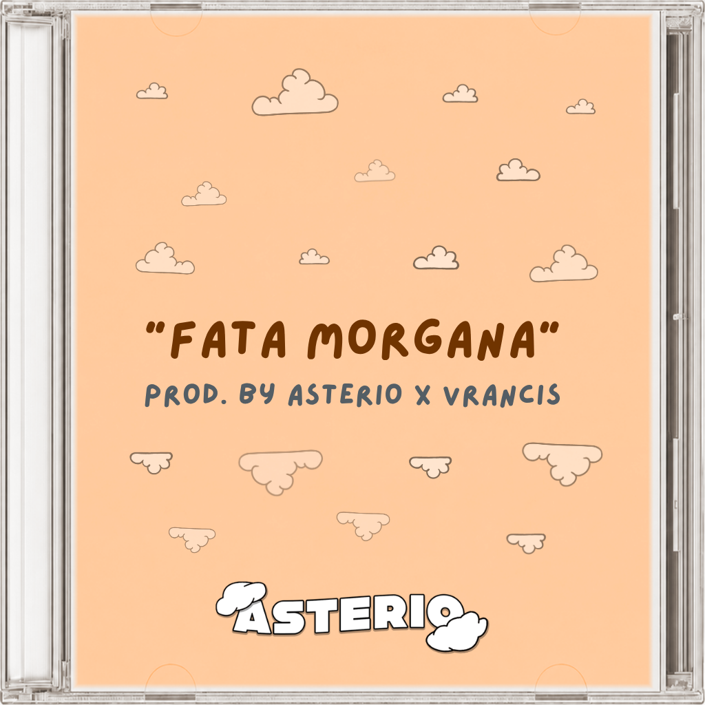 Nina Chuba type beat - "fata morgana"