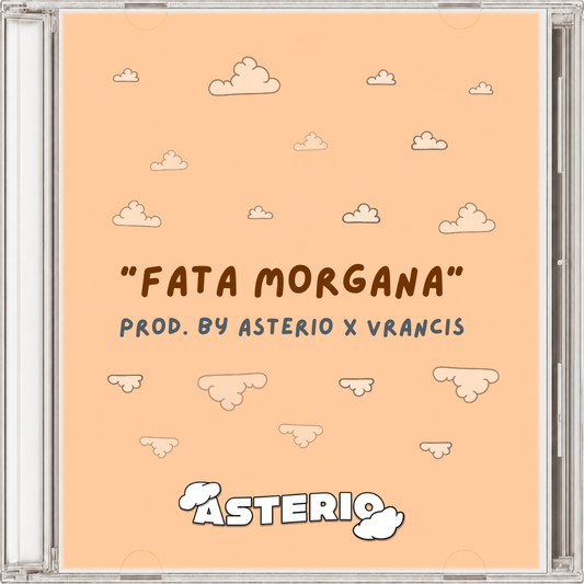 Nina Chuba type beat - "fata morgana"