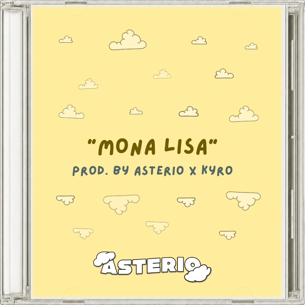 Makko type beat - "mona lisa"