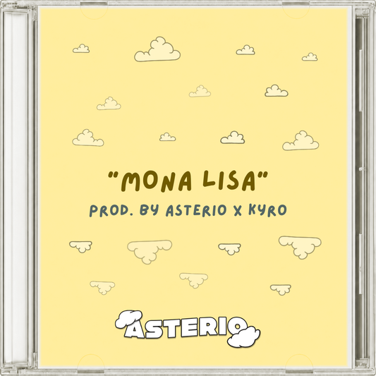 Makko type beat - "mona lisa"