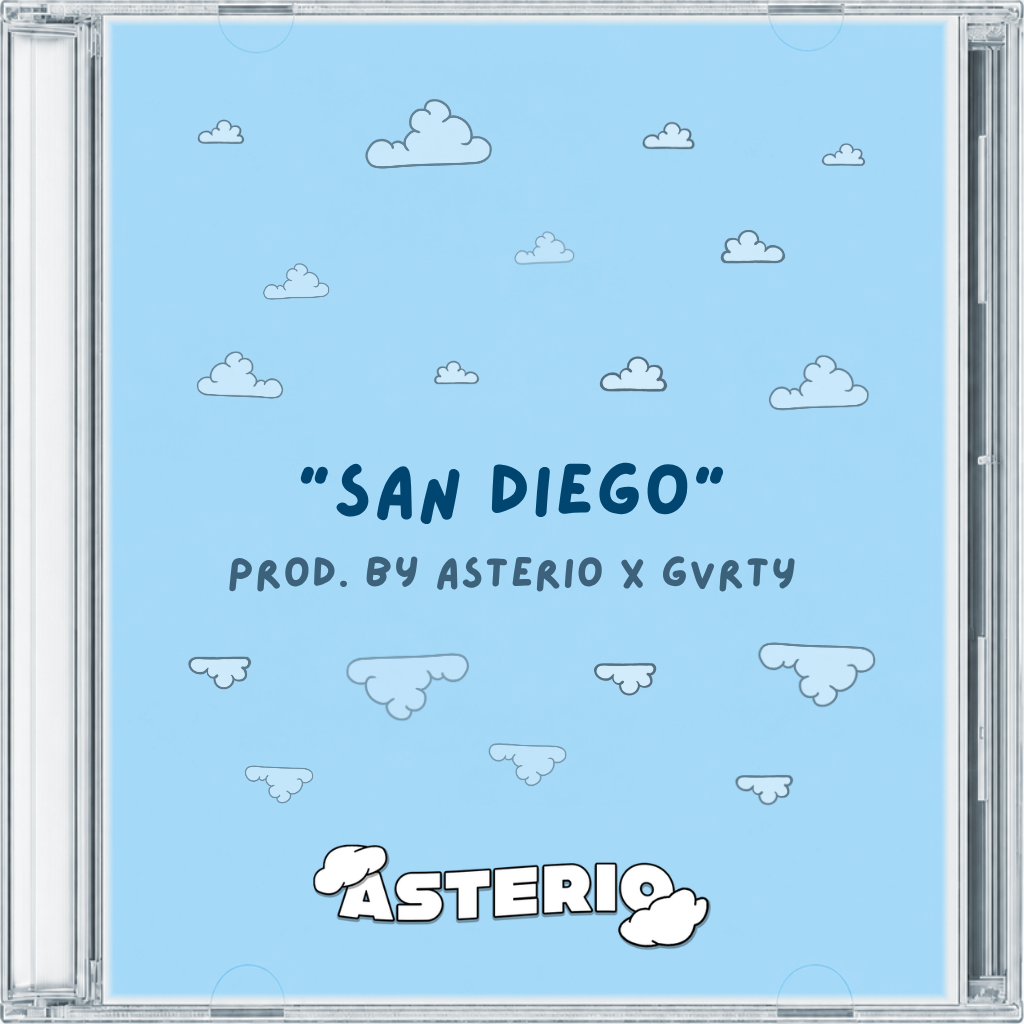 Jazeek type beat - "san diego"
