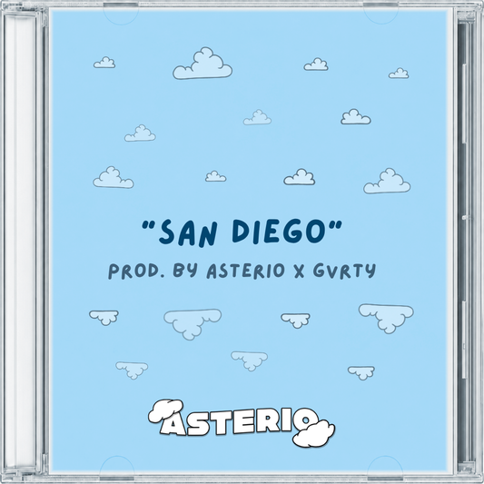 Jazeek type beat - "san diego"