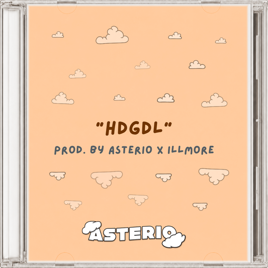 Sampagne type beat - "hdgdl"
