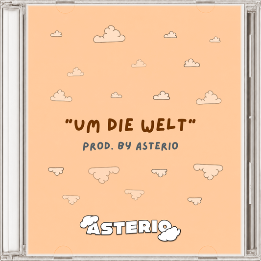 Cro type beat - "um die welt"