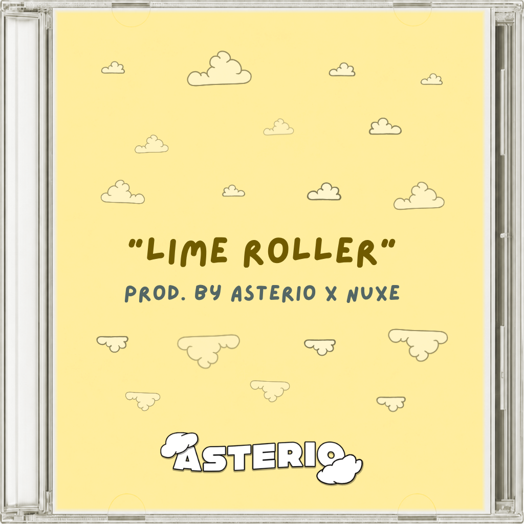 Sampagne type beat - "lime roller"