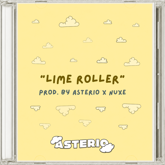 Sampagne type beat - "lime roller"