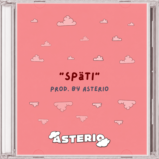 Sampagne type beat - "späti"