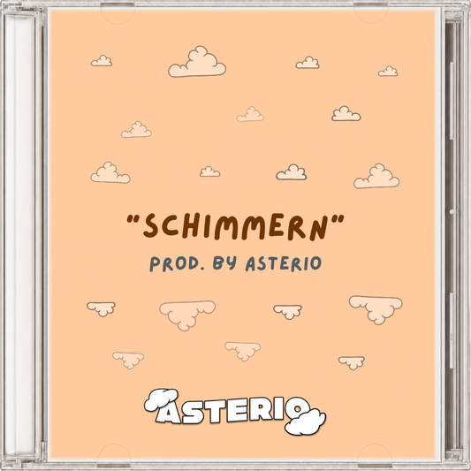 Nina Chuba type beat - "schimmern"