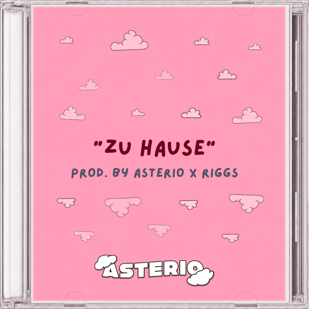 Zartmann type beat - "zu hause"