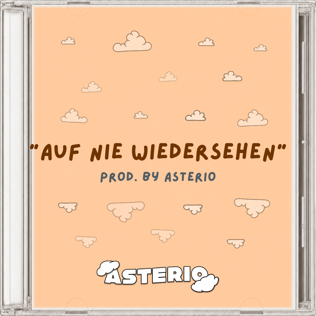 Cro type beat - "auf nie wiedersehen"