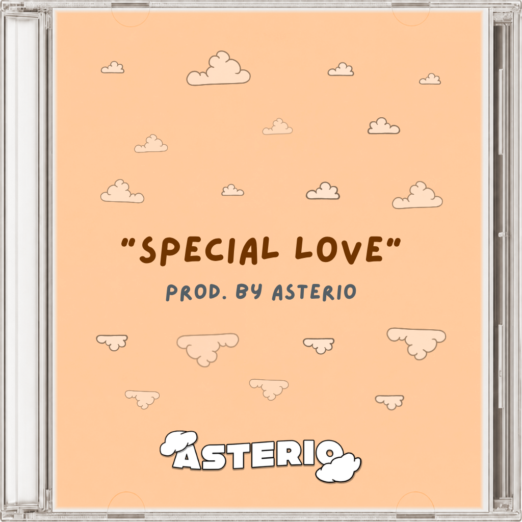 Cro type beat - "special love"