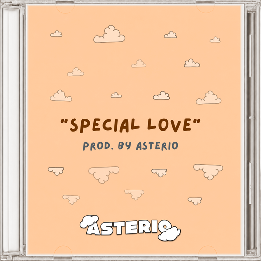 Cro type beat - "special love"