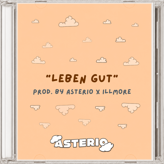 Pashanim type beat - "leben gut"