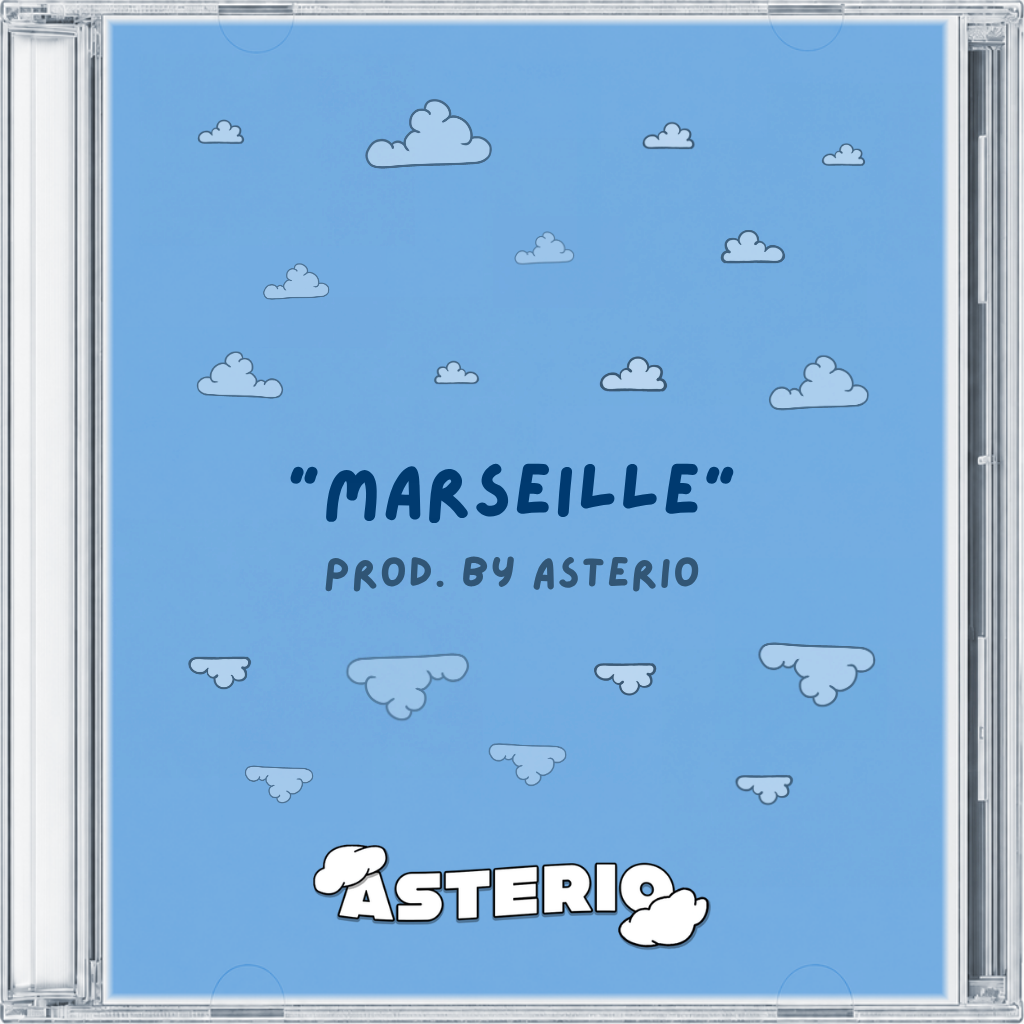 Pashanim type beat - "marseille"