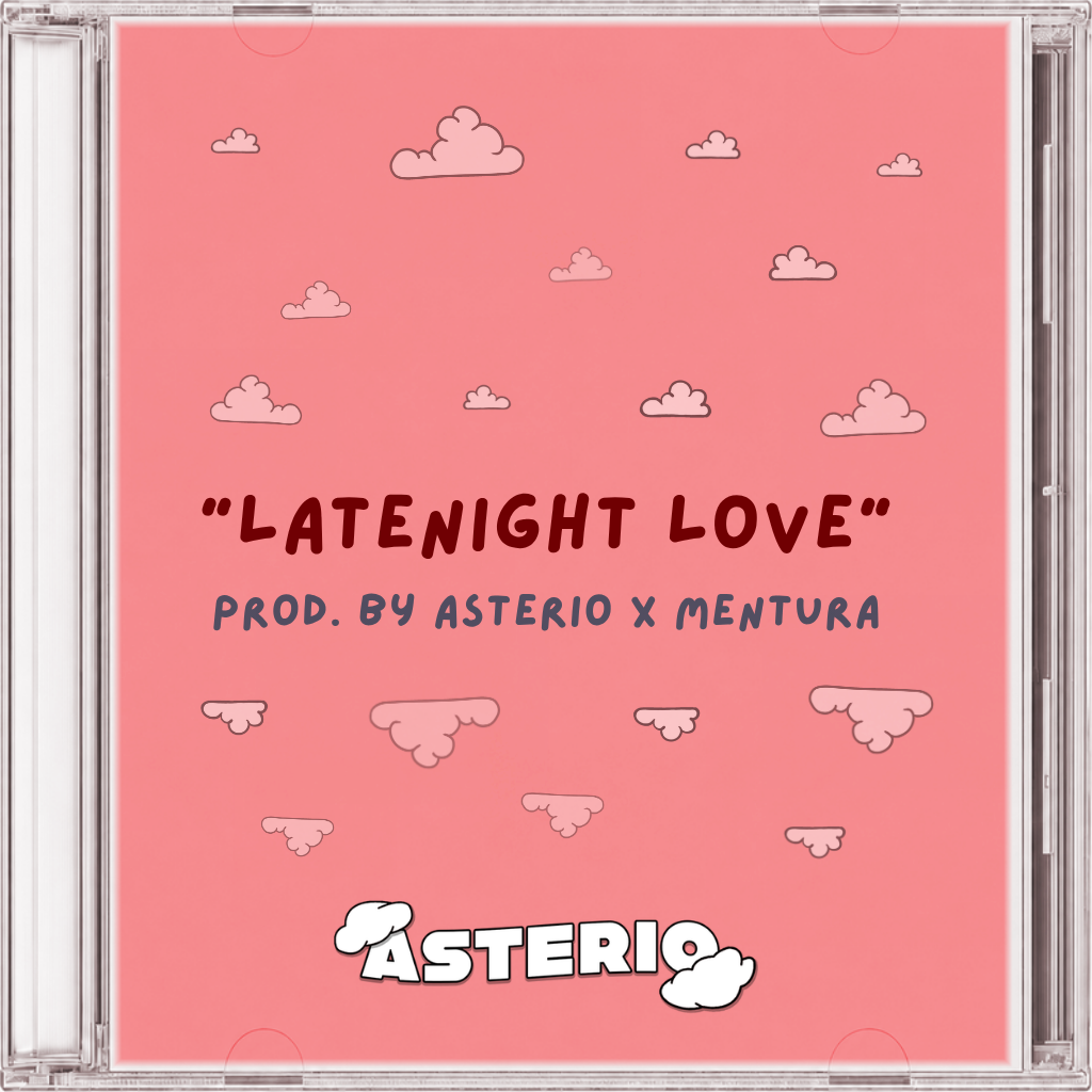 Sampagne type beat - "latenight love"