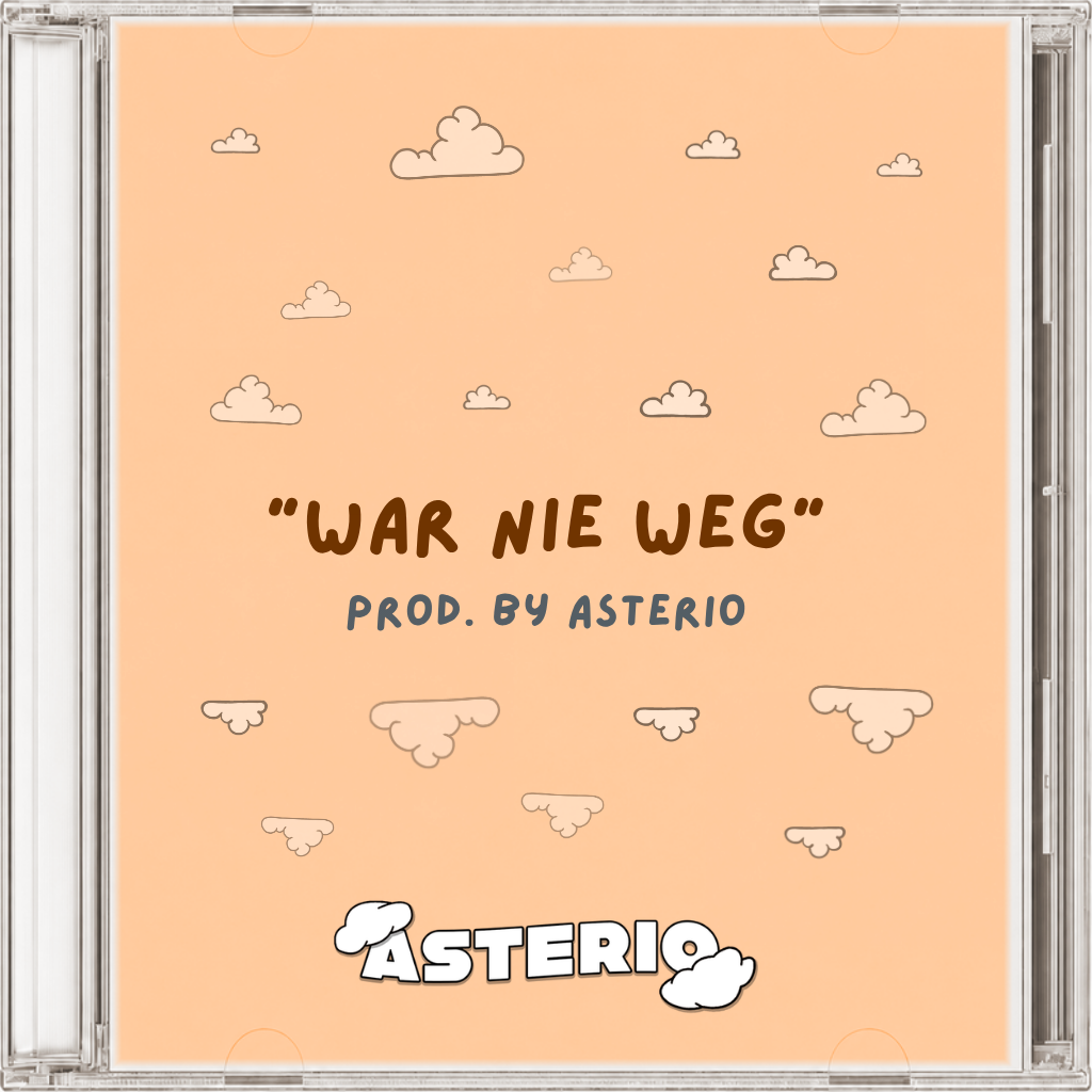 Cro type beat - "war nie weg"