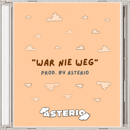 Cro type beat - "war nie weg"