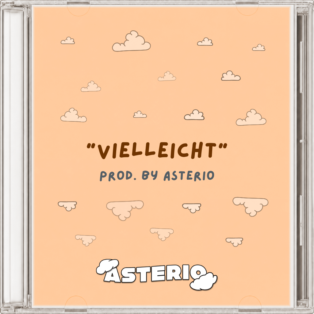 Pashanim type beat - "vielleicht"