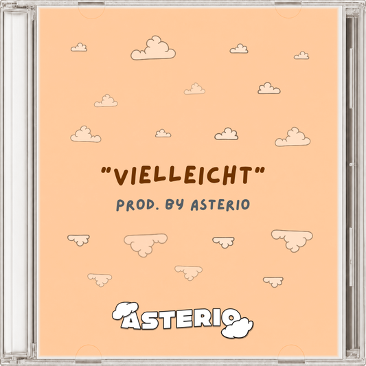 Pashanim type beat - "vielleicht"