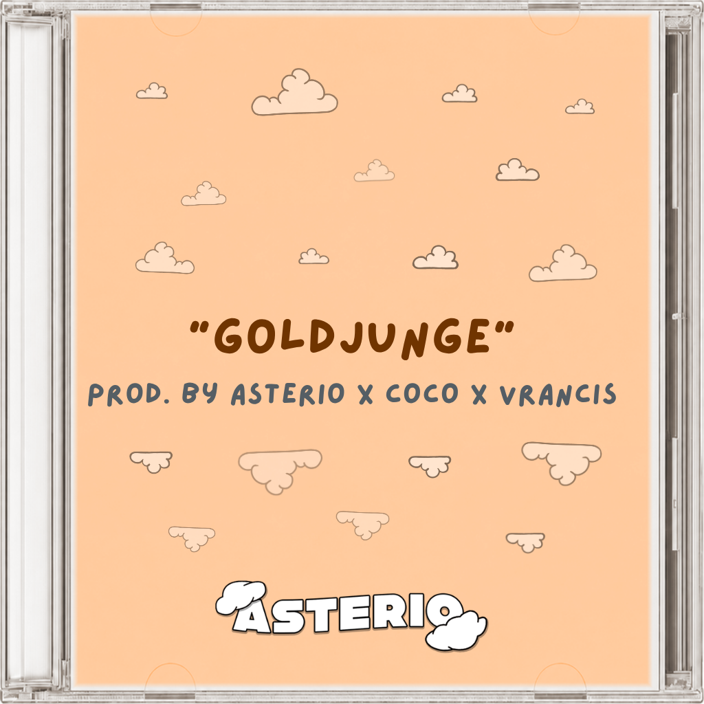 Pashanim type beat - "goldjunge"