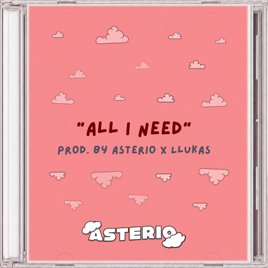 Sampagne type beat - "all i need"