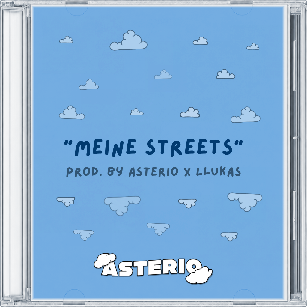 Pashanim type beat - "meine streets"