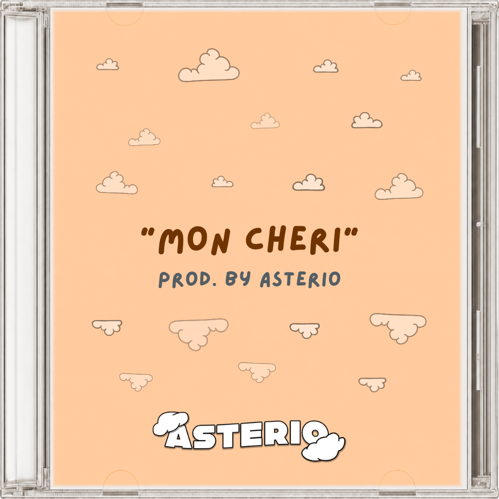Apache207 type beat - "mon cheri"
