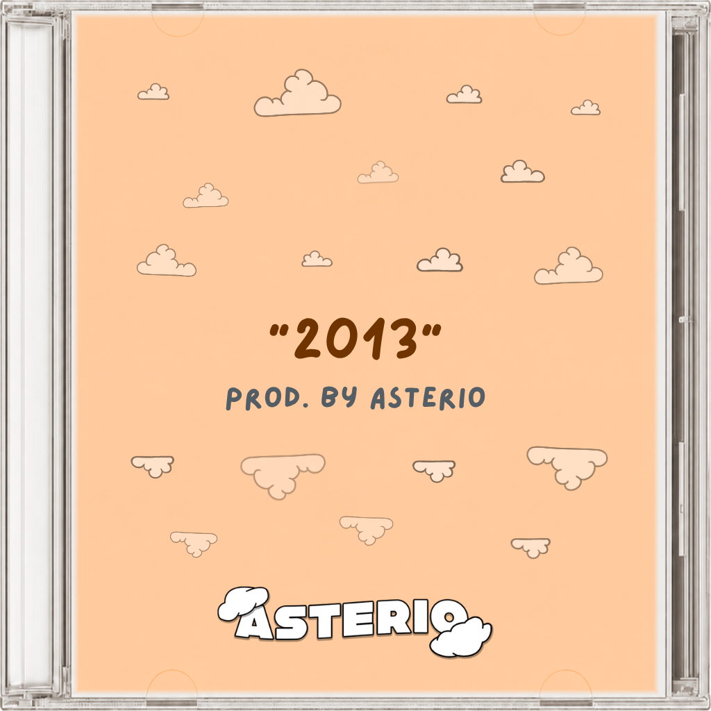 Cro type beat - "2013"