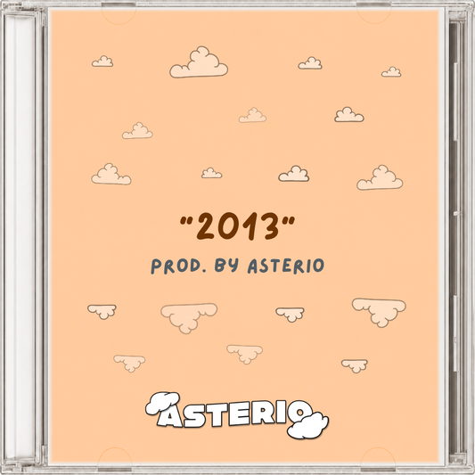 Cro type beat - "2013"