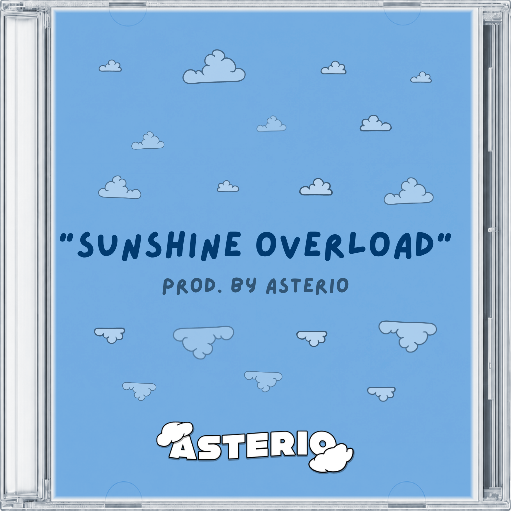 Pashanim type beat - "sunshine overload"