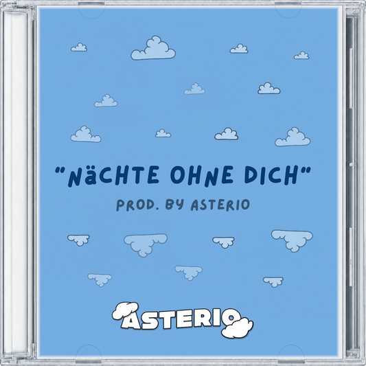 Pashanim type beat - "nächte ohne dich"