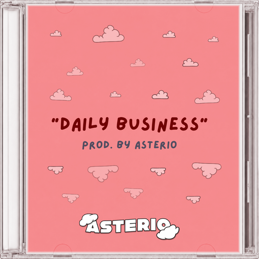 Ski Aggu type beat - "daily business"