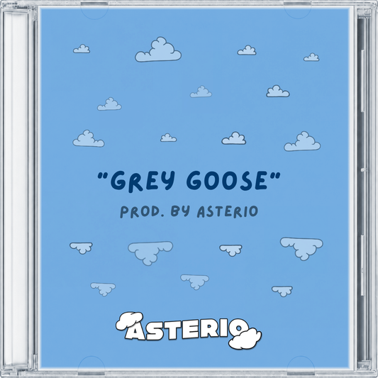 Sampagne type beat - "grey goose"
