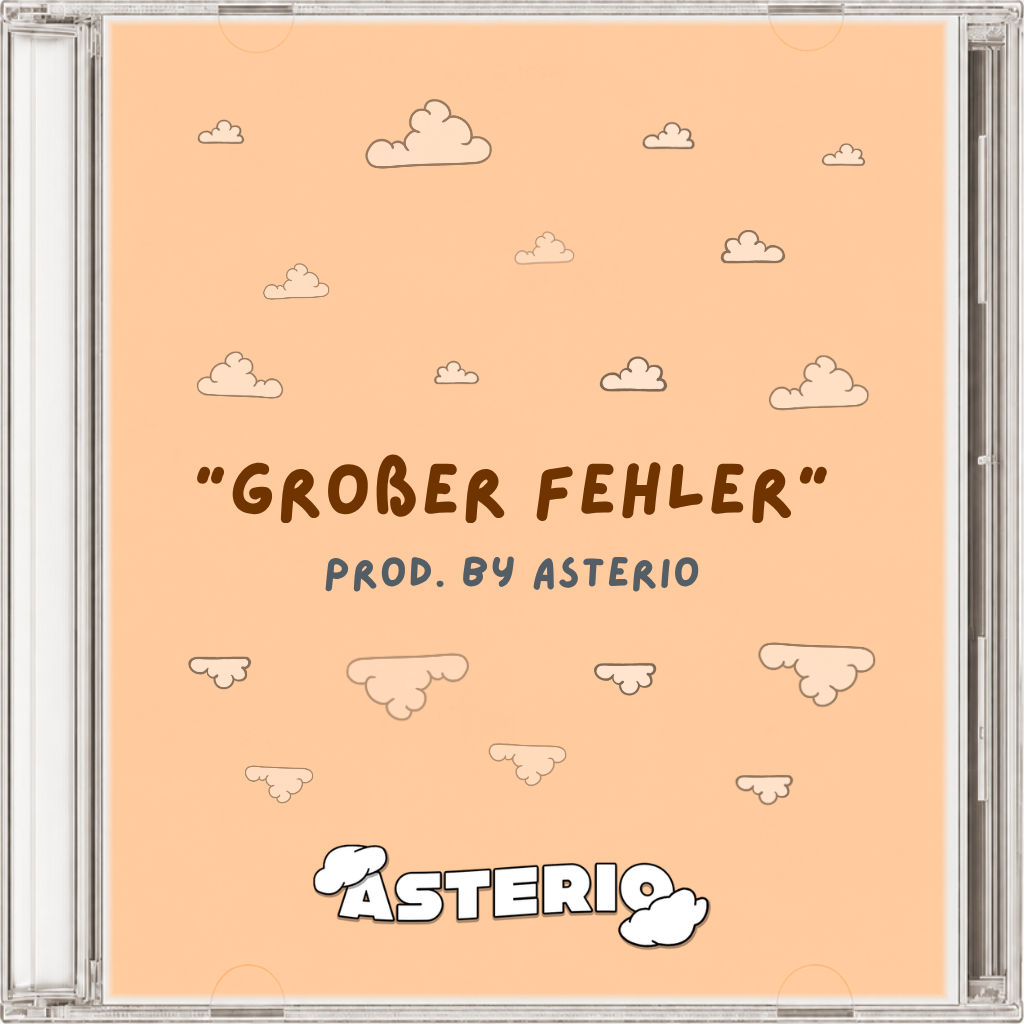 Nina Chuba type beat - "großer fehler"