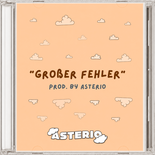 Nina Chuba type beat - "großer fehler"