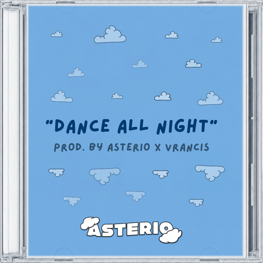 Pashanim type beat - "dance all night"