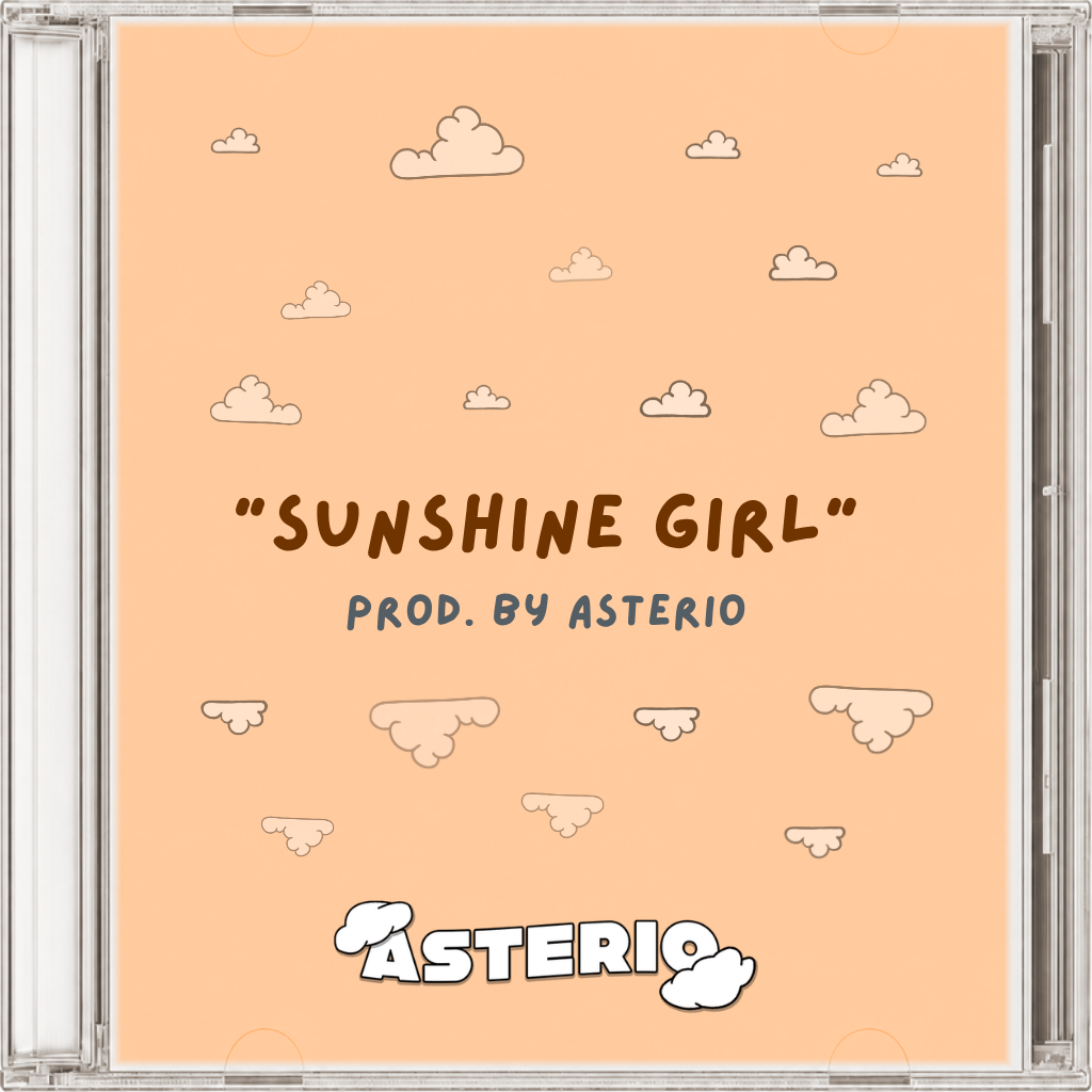 Cro type beat - "sunshine girl"