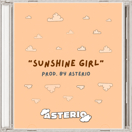 Cro type beat - "sunshine girl"
