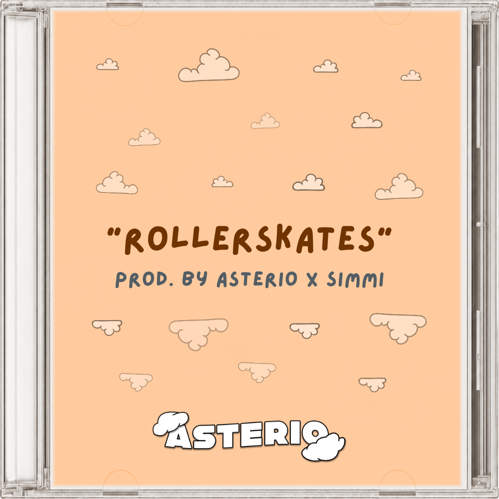 Apache207 type beat - "rollerskates"