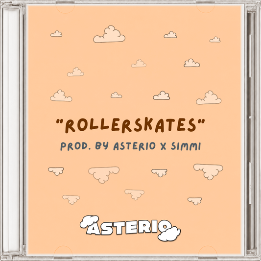 Apache207 type beat - "rollerskates"