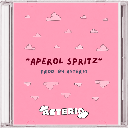 Zartmann type beat - "aperol spritz"