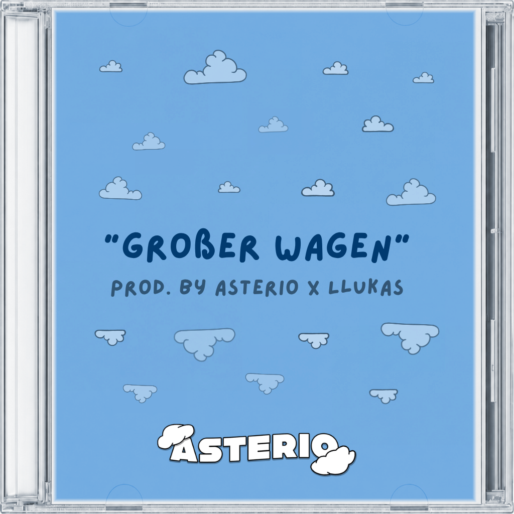 Pashanim type beat - "großer wagen"